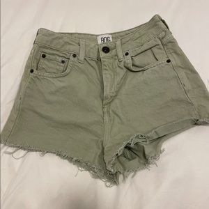 🚨CLOSET SALE🚨 Urban Outfitters BDG denim shorts